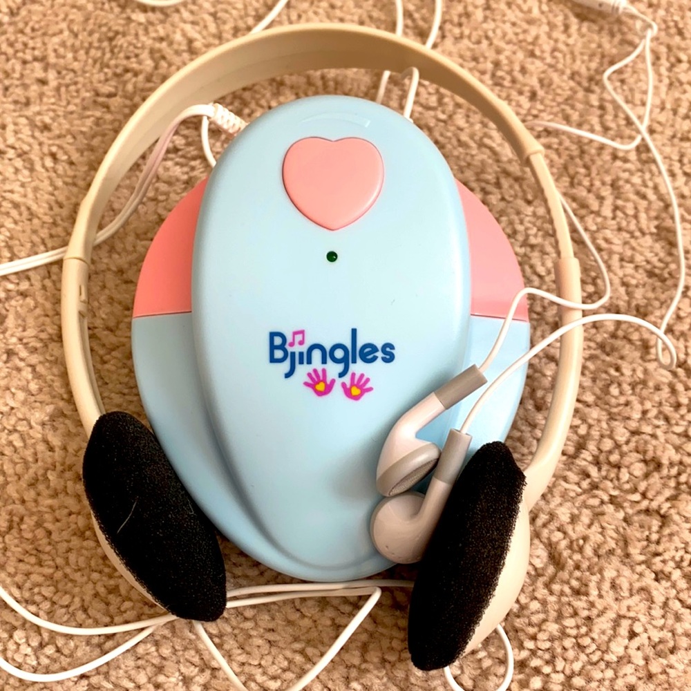 Hear your baby’s heartbeat! 💓